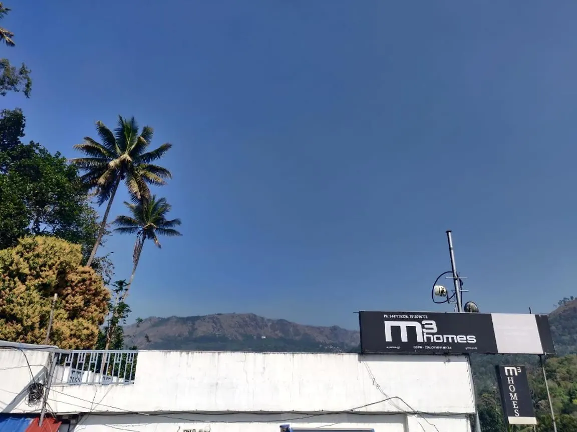 מונאר M3 Homes אכסניה