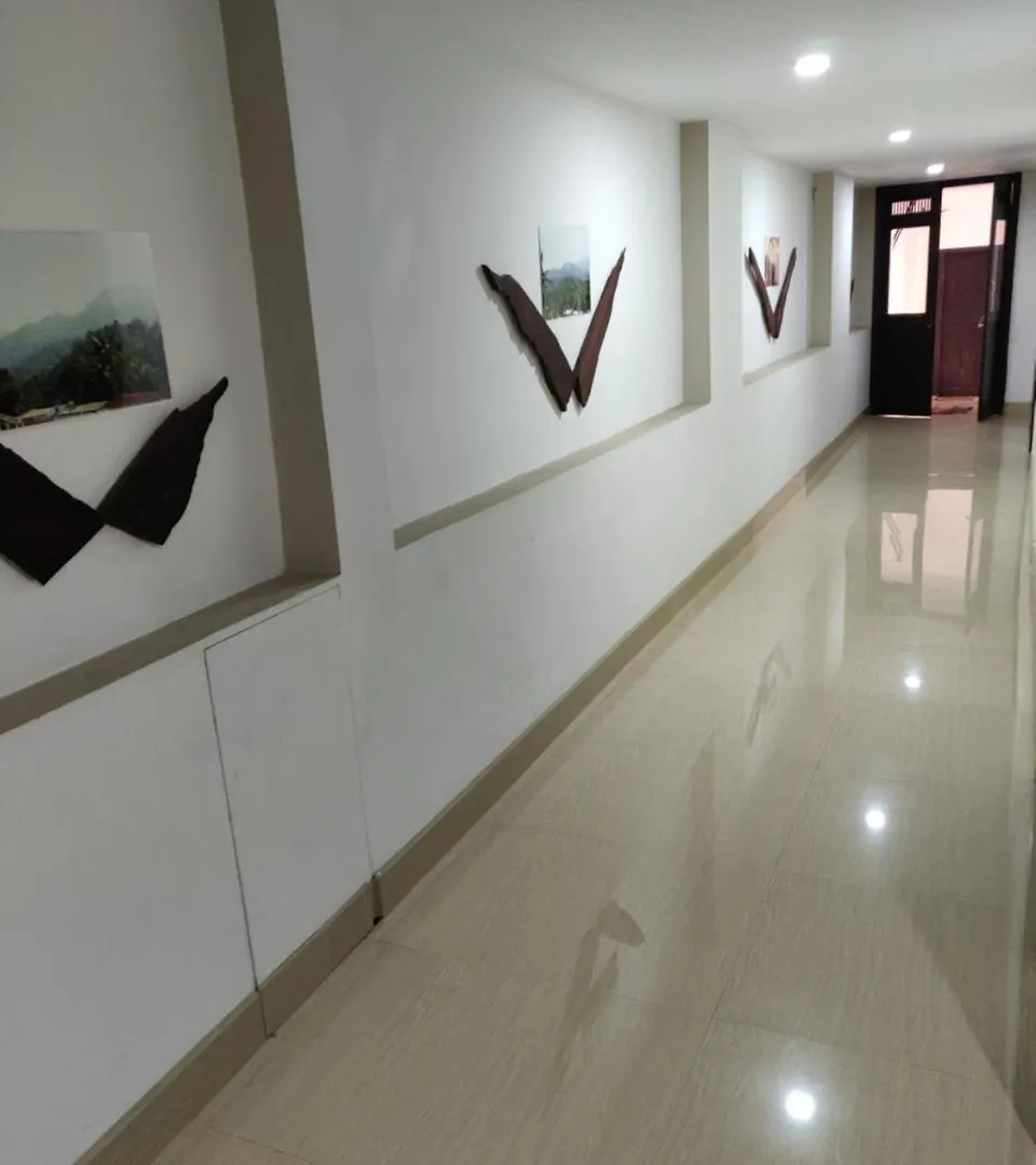 מונאר M3 Homes אכסניה