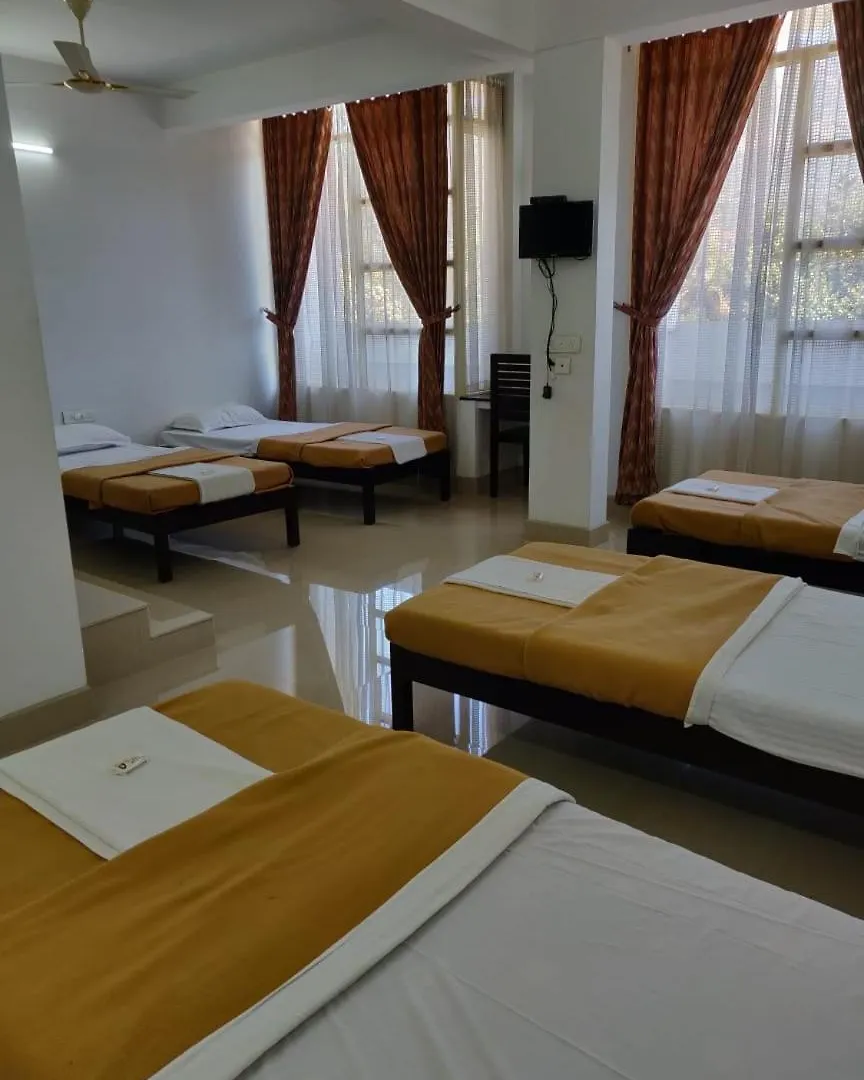 Domek letniskowy M3 Homes Munnar