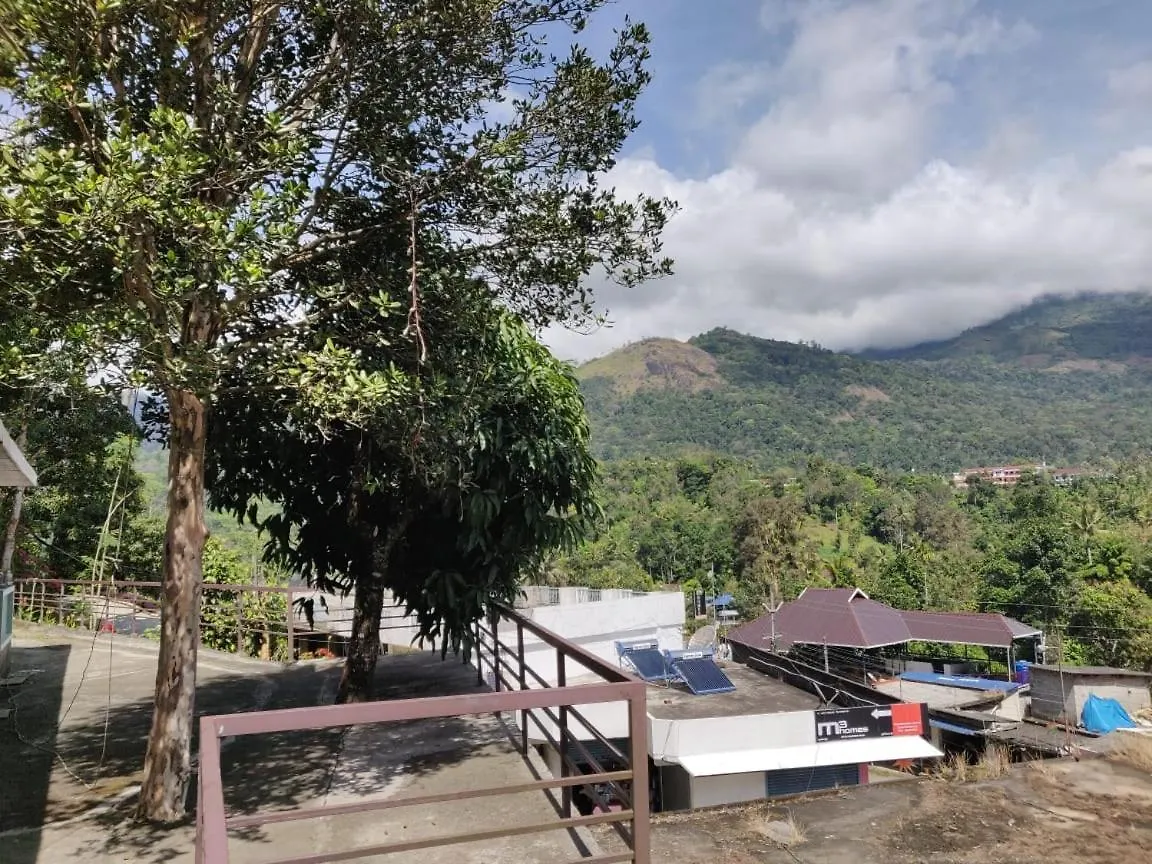 M3 Homes Munnar Domek letniskowy