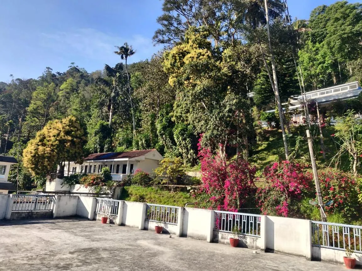 Domek letniskowy M3 Homes Munnar
