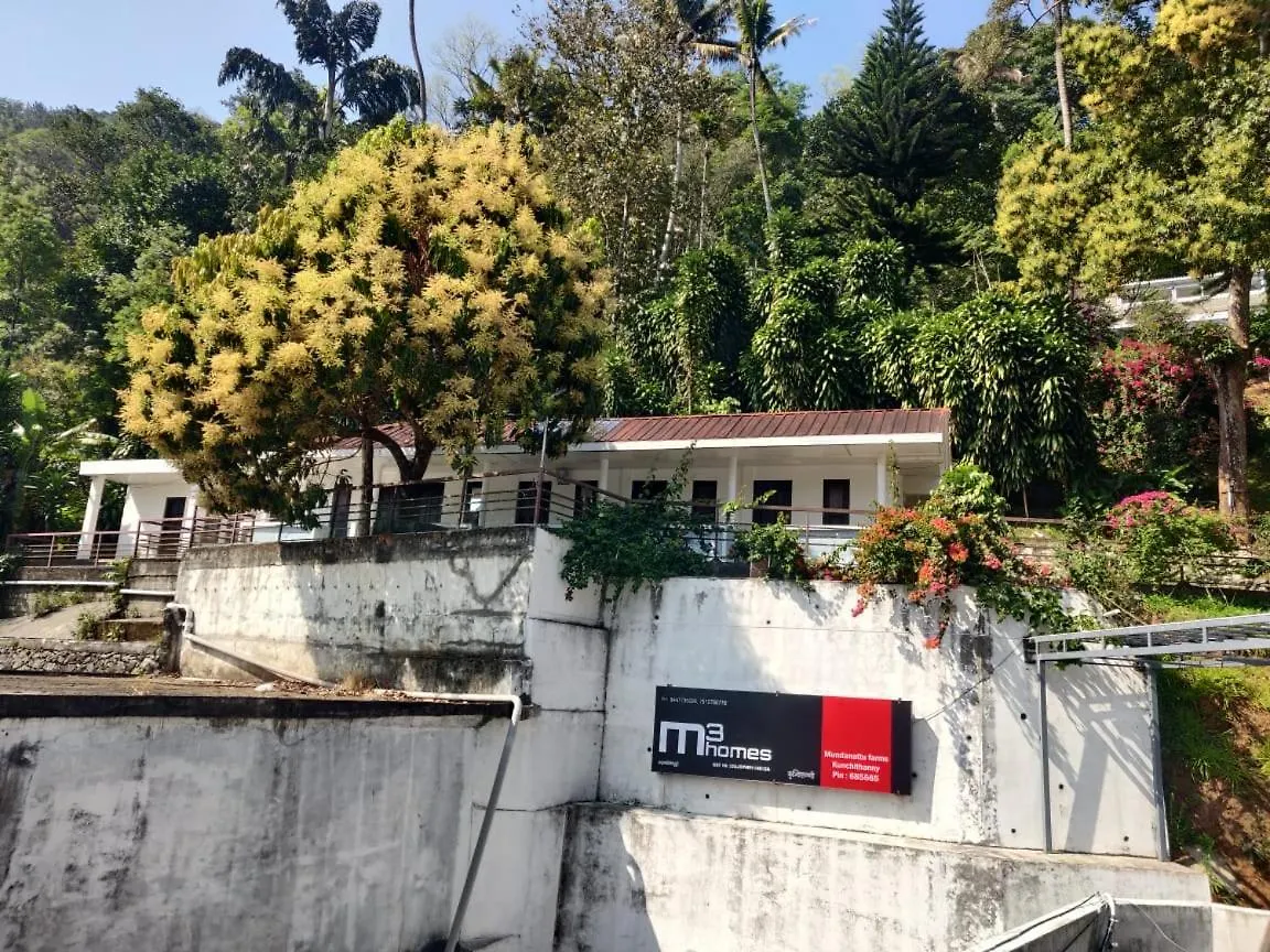 M3 Homes Munnar 0*,