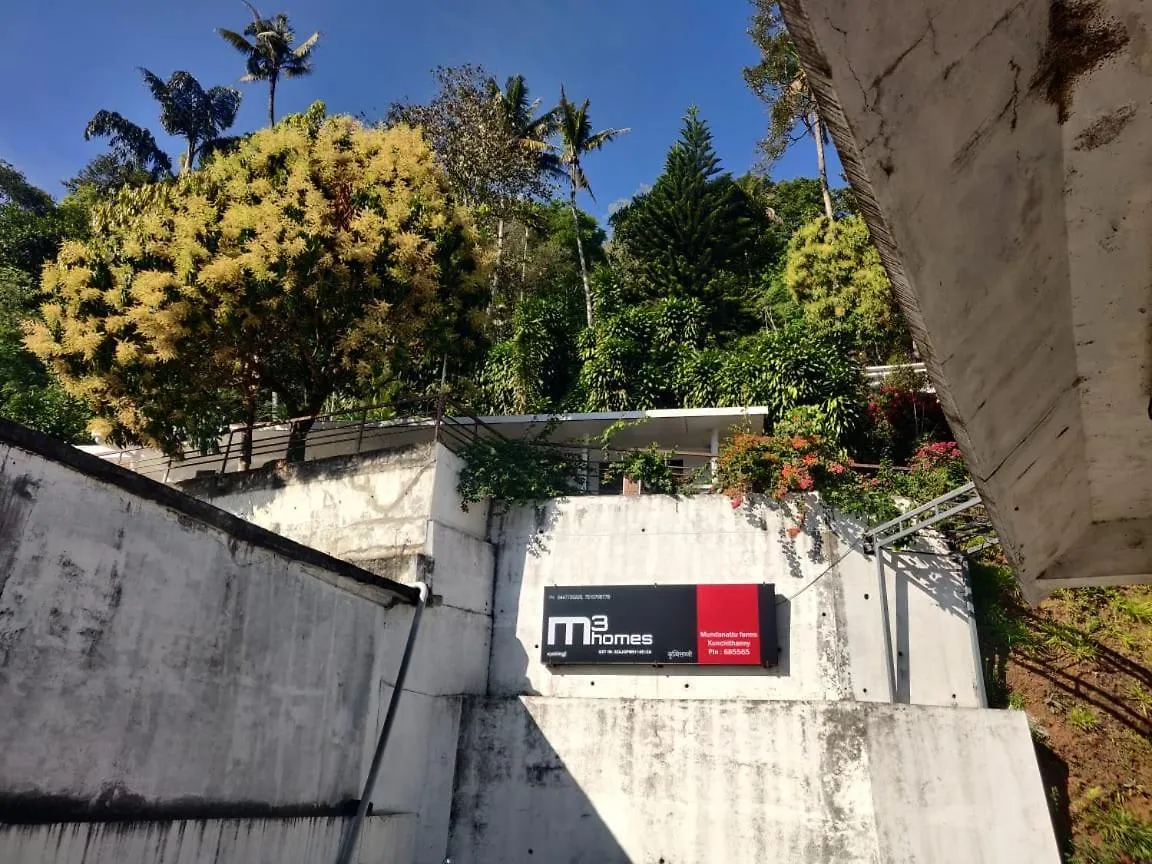 M3 Homes Munnar Indie