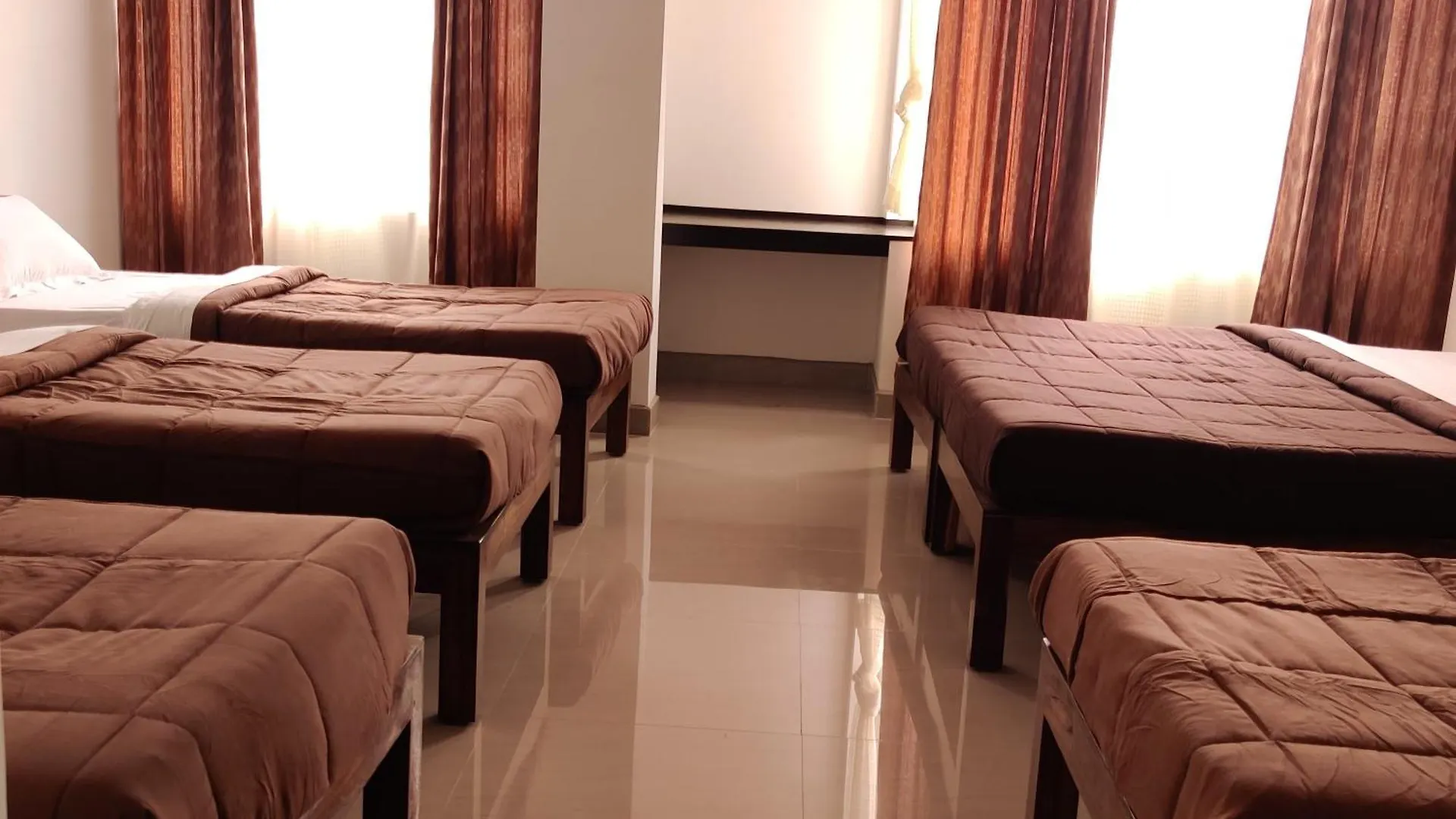 Domek letniskowy M3 Homes Munnar Indie