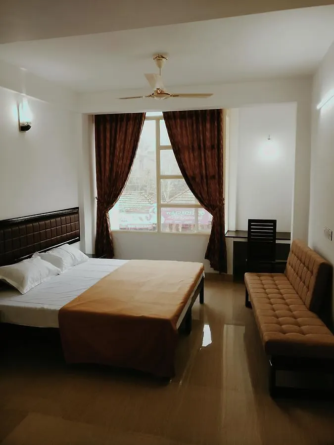 M3 Homes Munnar Domek letniskowy
