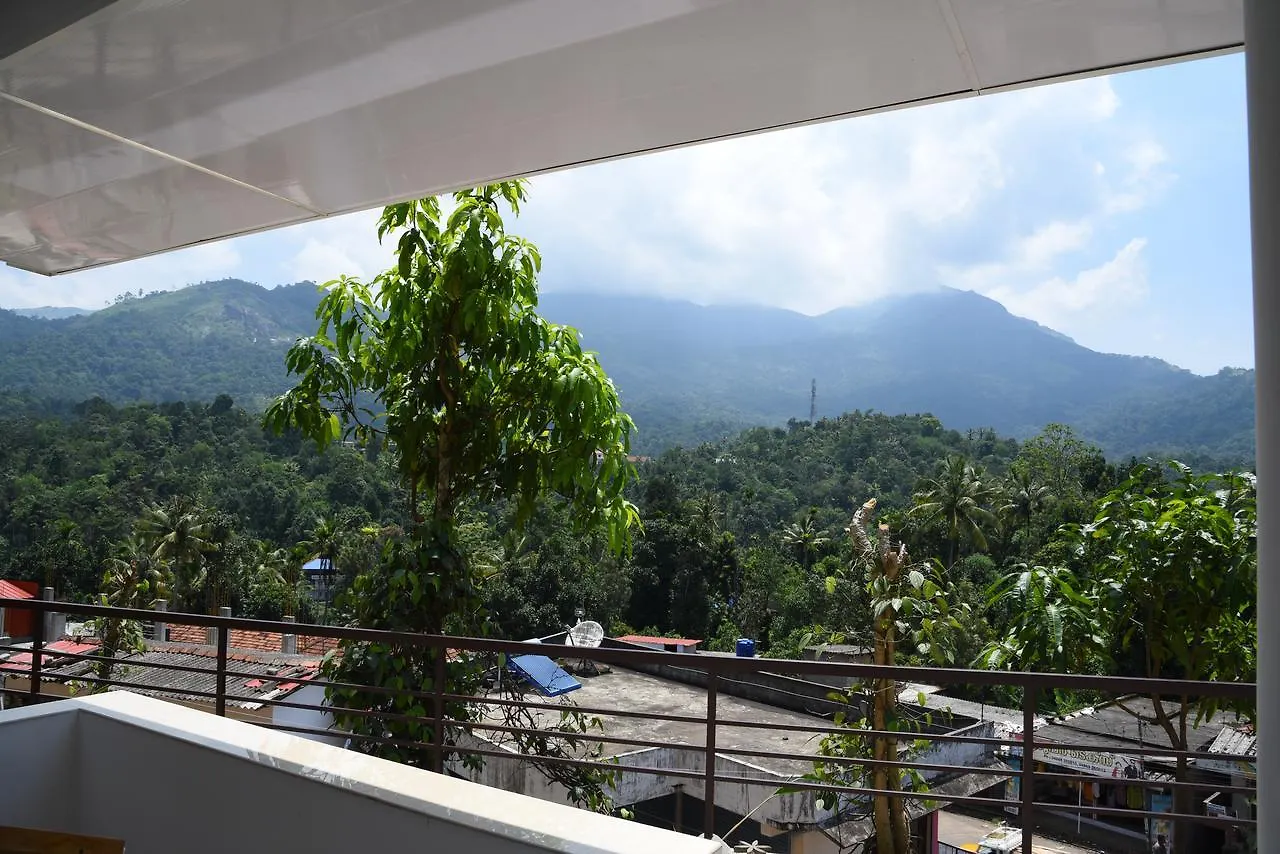 Domek letniskowy M3 Homes Munnar