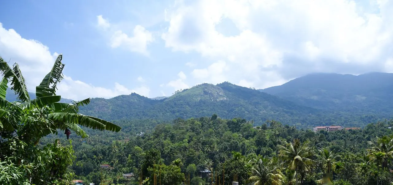 Domek letniskowy M3 Homes Munnar