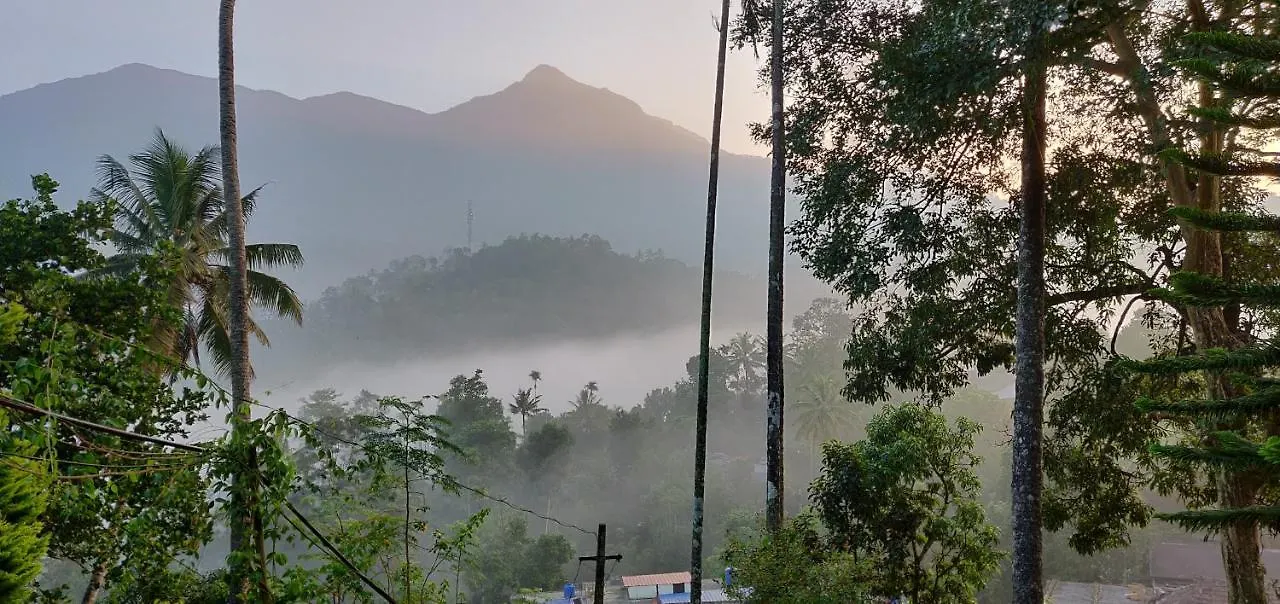 M3 Homes Munnar Domek letniskowy